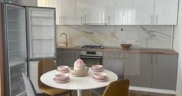 Apartament 2 camere ultracentral Tunari – Imobil nou, m...
