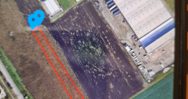 Vând teren intravilan 5000 mp situat în Târgu-Mureș