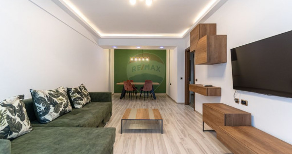 Comision 0 | Apartament 2 camere decomandat, 2 băi, parc...