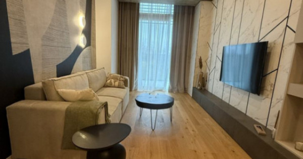 Apartament 2 camere / UP-site / Floreasca / Parcare+Boxa / C