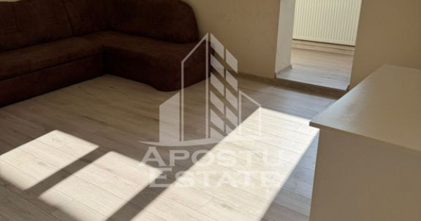 Apartament la etaj intermediar, centrala proprie, Mircea ...