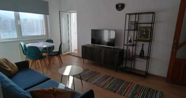 Apartament de 2 camere zona ASTRA