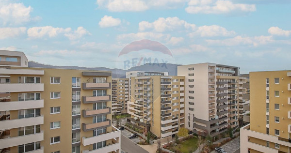 Apartament de 2 camere | Urban Plaza | Etaj 8, Orientare ...