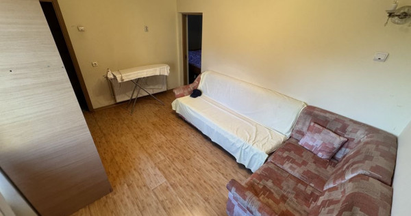 Apartament 2 camere Central cu Terasa