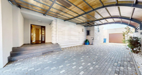 Titan Metrou Grigorescu vila de exceptie
