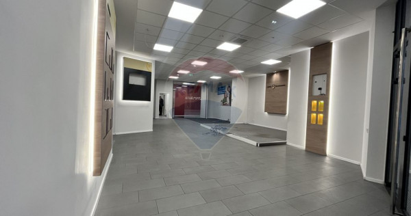 Spațiu Comercial Premium de Inchiriat