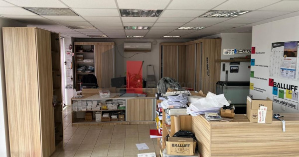 Spatiu birouri - Zona Industriilor
