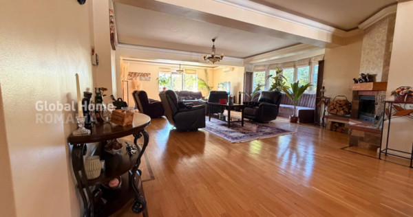 Vila 7 camere 475MP | Voluntari | Piscina | 4 locuri de parc