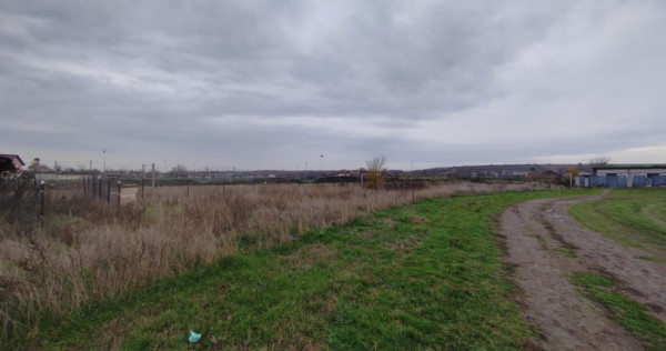 IN EXCLUSIVITATE - Teren Mischii, 1047 MP, toate utilitatile