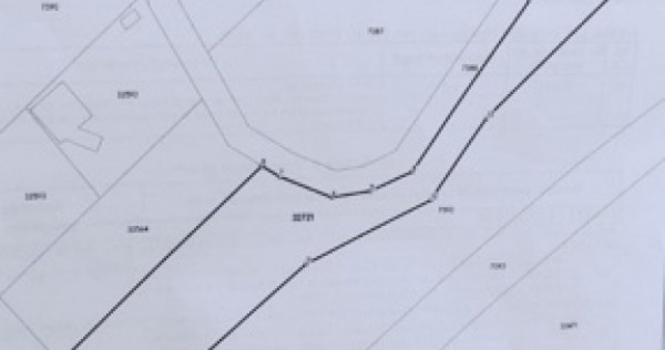 IN EXCLUSIVITATE - Teren Mischii, 1047 MP, toate utilitatile