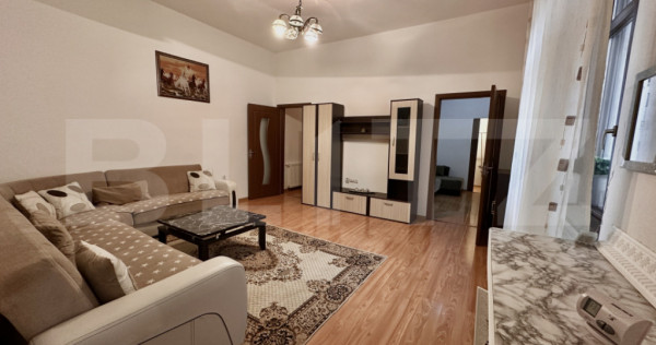 Apartament cu 3 camere, 72 mp, zona Traian