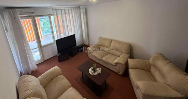 Apartament 3 camere - decomandat - bd.Timisoara