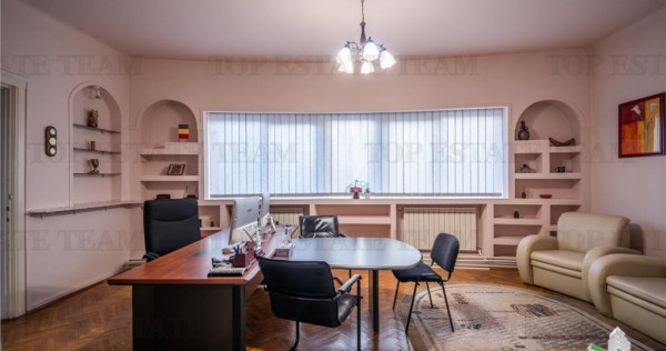 Unic pe piata! Apartament interbelic , 1 etaj intreg , 6 cam