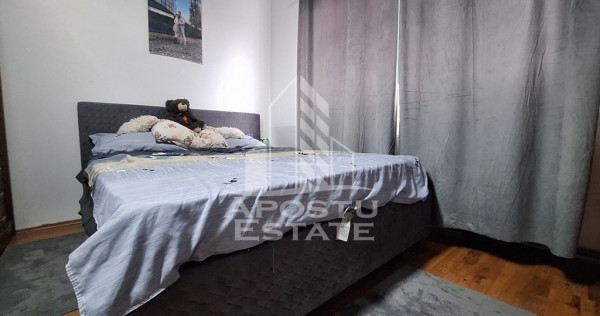 Apartament cu o camera, 38 mp utili, Podgoria