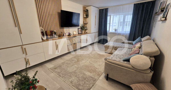 Apartament decomandat de vanzare mobilat pivnita Vasile Aaro