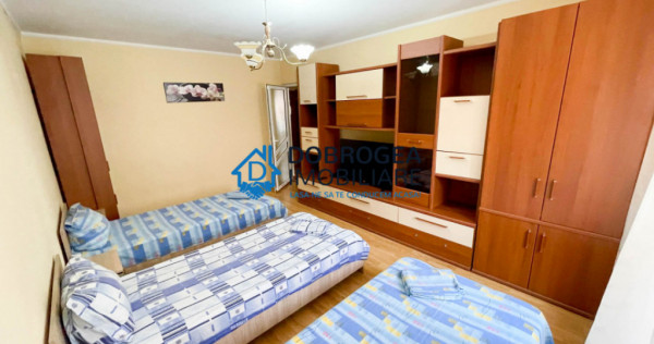 ZONA E3- 2 CAMERE DECOMANDAT , CENTRALA GAZ