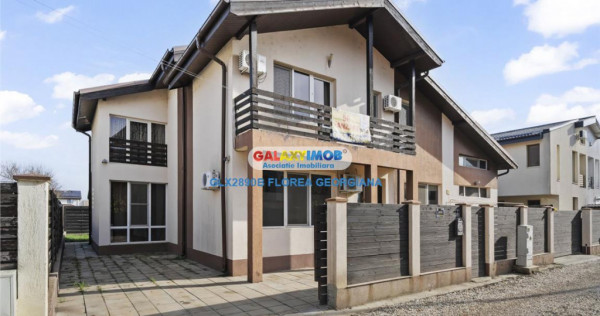 Vila deosebita de in Otopeni - Odai