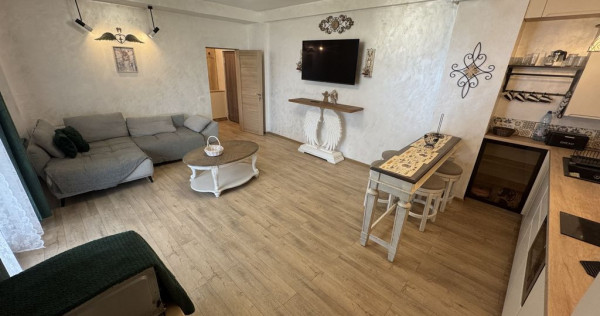 Apartament 2 camere zona Flora - Mamaia