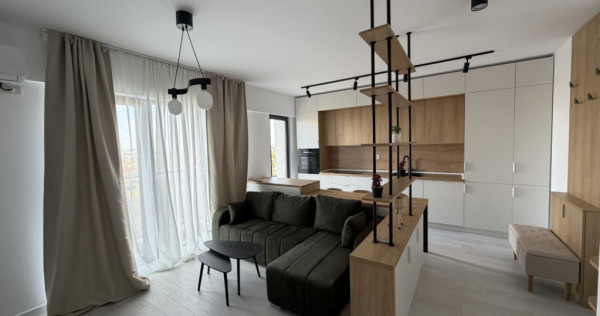 Apartament 2 camere SunLake Fundeni, nou si gata de mutat