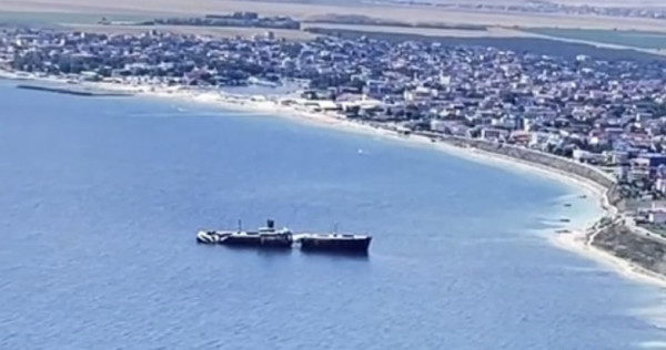 Teren de vanzare in Costinesti primul rand la Marea Neagra