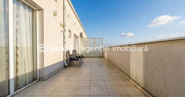 Penthouse ARED UTA 2 camere + nisa de dormit - 99 mp - CO...