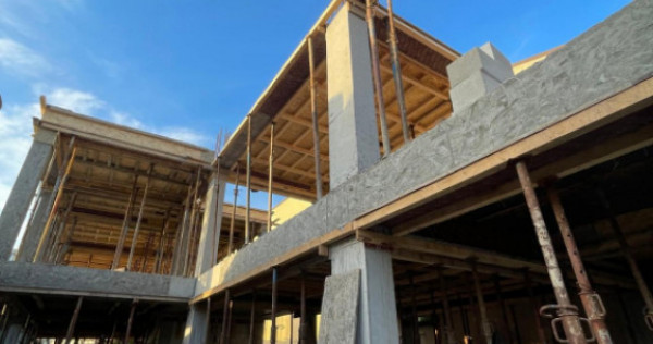 Vila YANG P+1: 189 mp construiți, curte, zona centrală a C