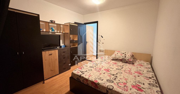 Apartament 2 camere, centrala proprie, Complexul Studentesc