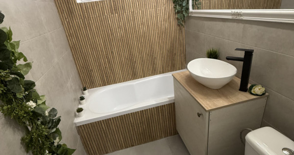 Apartament 2 camere Mobilat Berceni Straja Huedin