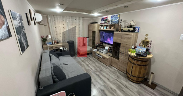 3 camere, parter, complet utilat – gata de mutat