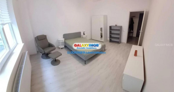 Garsoniera Moderna Berceni - Metrou - zona Dimitrie Leonida