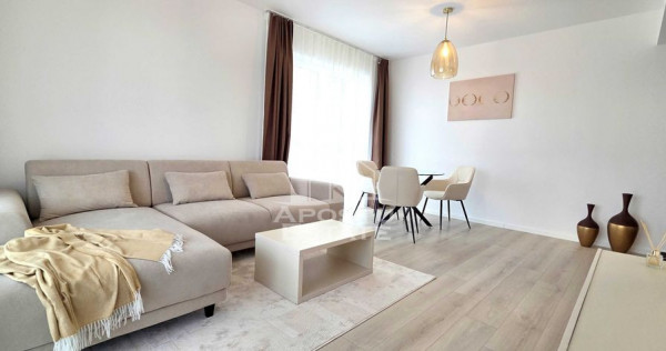 Apartament cu 2 camere, bloc nou, zona Lipovei