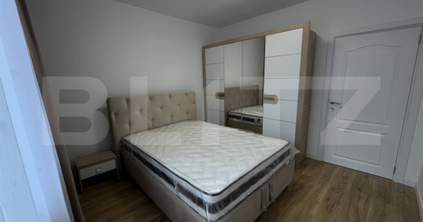 Apartament cu 3 camere, prima &icirc;nchiriere, parcare subteran?