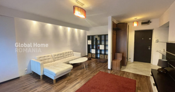 Unirii - Fantani | 68 MP | Apartament 2 Camere - Balcon + Pa
