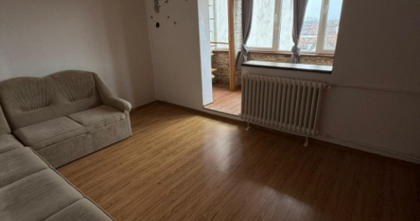 Apartament 1 camera zona Confectii
