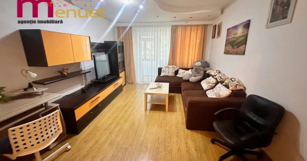 Apartament 3 camere,str.Babadag,parter