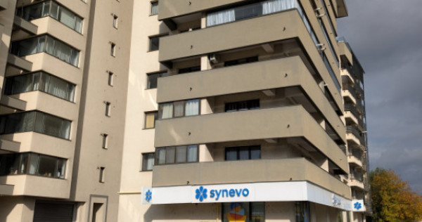 Apartament 3 camere + boxa si parcare subterana / bloc nou U