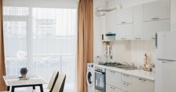 Apartament 2 camere zona Calea Moldovei