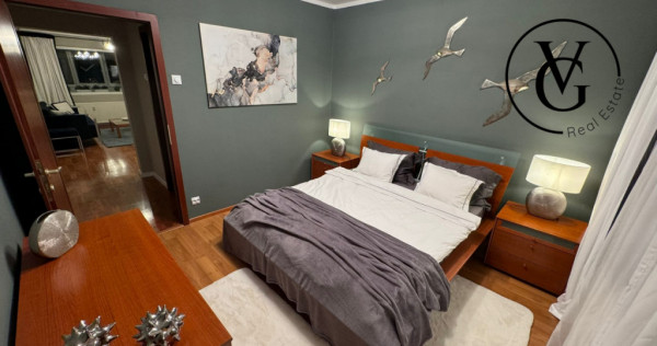 Apartament 3 camere Dorobanti