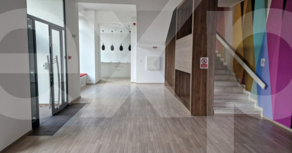 Spatiu comercial Parter+Mezanin zona Unirii