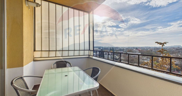 Apartament cu 2 camere si terasa in Ghidigeni/Drumul Taberei