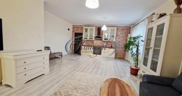Apartament modern, cu balcon si loc de parcare, langa parc i