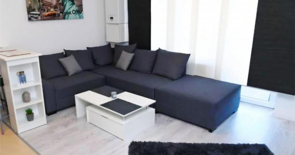 Apartament doua camere, tip studio, etaj1, Avantgarden Tract