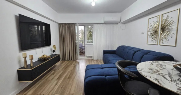 Apartament 2 camere / Unirii / Centrala proprie / 7 min metr