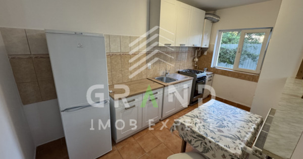 Casa insiruita 110 mp | 4 Camere | curte comuna | parcare |