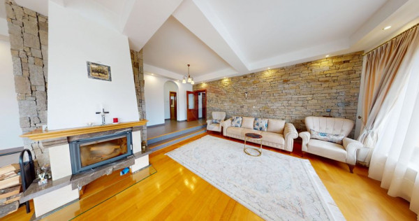 Casă / Vilă de Lux cu 5 camere de vânzare