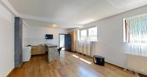 FILM 3D!Edificiu multifunctional, Semicentral,Targu Mures.