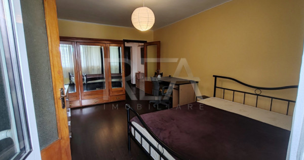 Apartament 3 camere cu centrala/ Drumul Taberei