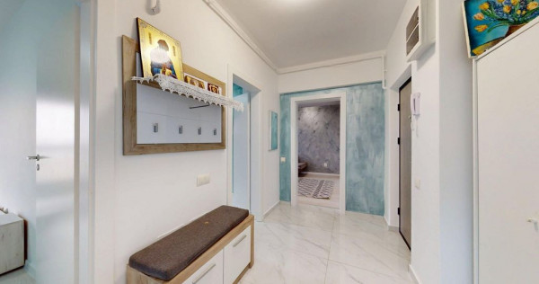 Apartament modern 2 camere – 64 mp, Str. București–M...