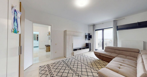 Apartament modern 2 camere &ndash; 64 mp, Str. București&ndash;M...