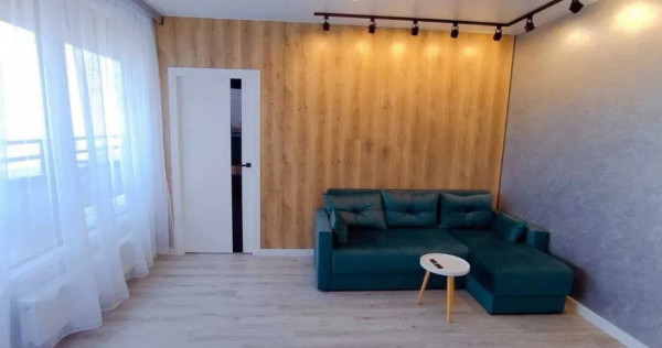 2 camere - Zona 13 septembrie